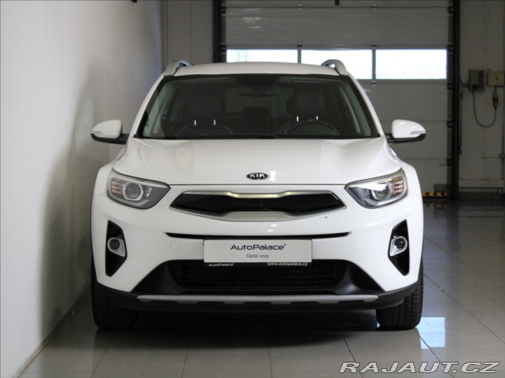 Kia Stonic 1,4 CVVT 73kW Premium 73t 2018