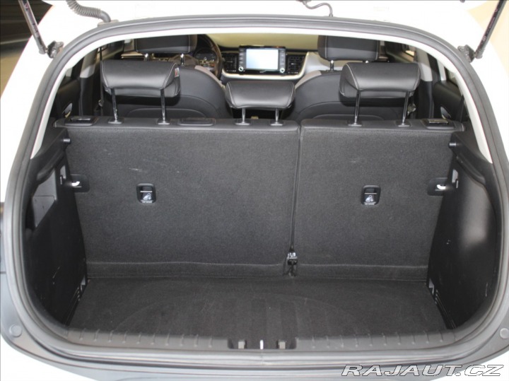Kia Stonic 1,4 CVVT 73kW Premium 73t 2018