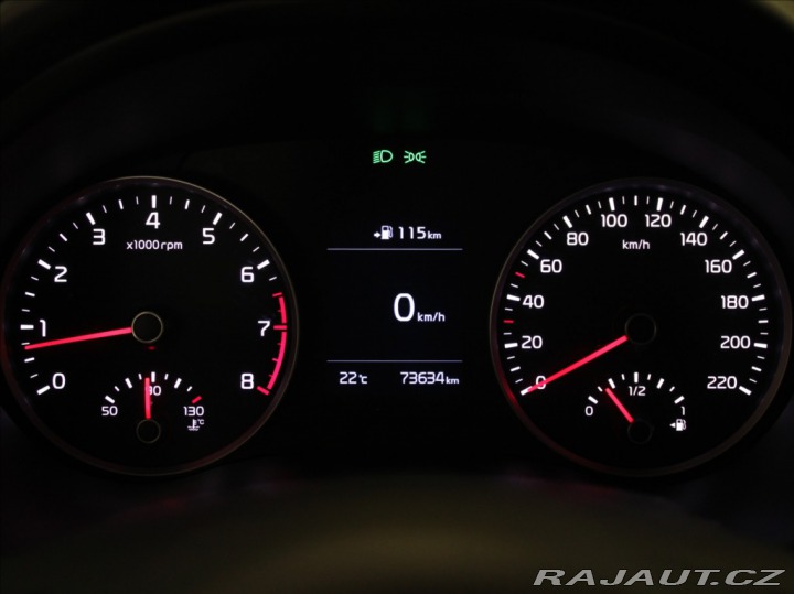 Kia Stonic 1,4 CVVT 73kW Premium 73t 2018