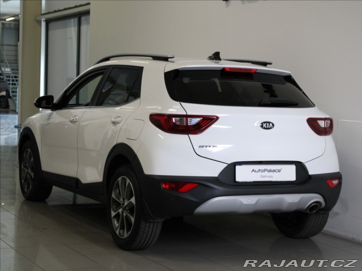 Kia Stonic 1,4 CVVT 73kW Premium 73t 2018