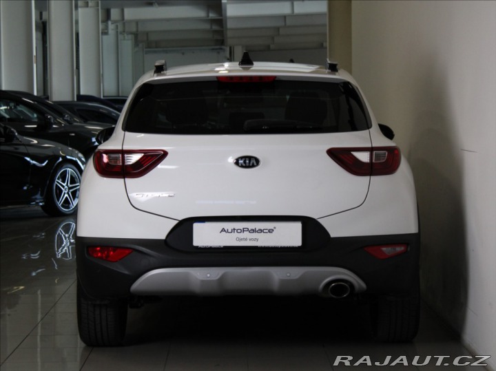 Kia Stonic 1,4 CVVT 73kW Premium 73t 2018