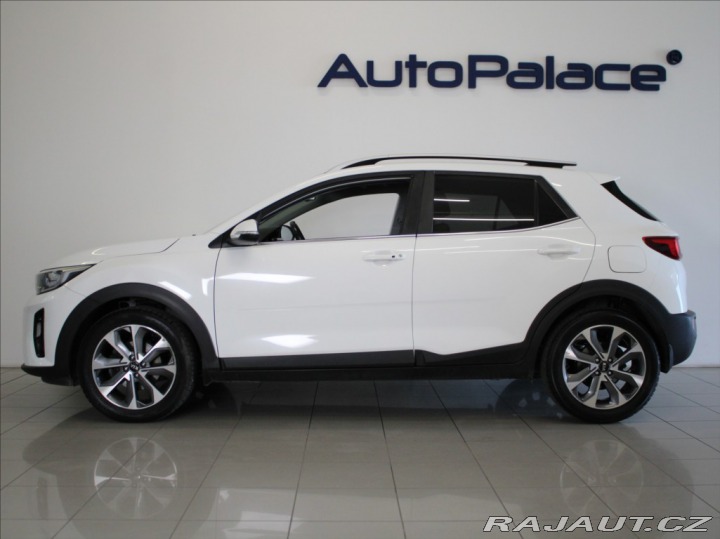 Kia Stonic 1,4 CVVT 73kW Premium 73t 2018