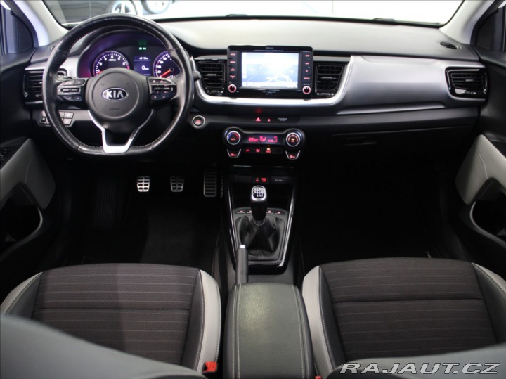 Kia Stonic 1,4 CVVT 73kW Premium 73t 2018