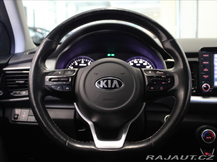Kia Stonic 1,4 CVVT 73kW Premium 73t 2018