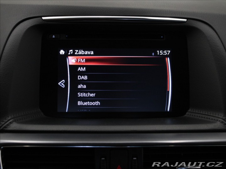 Mazda CX-5 2,2 G175 4x4 MT Rev.TOP N 2015