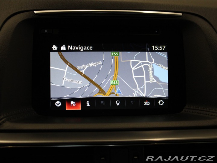Mazda CX-5 2,2 G175 4x4 MT Rev.TOP N 2015