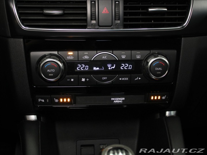 Mazda CX-5 2,2 G175 4x4 MT Rev.TOP N 2015