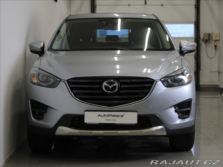 Mazda CX-5 2,2 G175 4x4 MT Rev.TOP N 2015