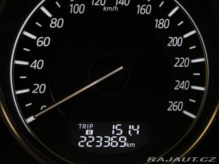 Mazda CX-5 2,2 G175 4x4 MT Rev.TOP N 2015