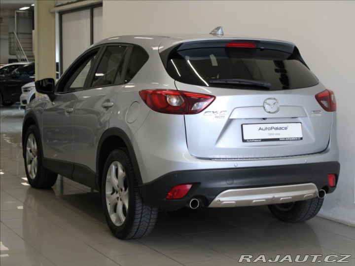 Mazda CX-5 2,2 G175 4x4 MT Rev.TOP N 2015