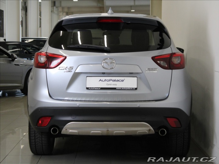 Mazda CX-5 2,2 G175 4x4 MT Rev.TOP N 2015