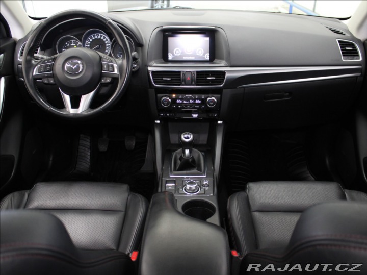Mazda CX-5 2,2 G175 4x4 MT Rev.TOP N 2015