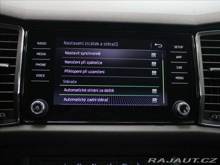 Škoda Kodiaq 2,0 TDi 140kW 4x4 AT Styl 2018