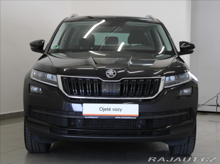 Škoda Kodiaq 2,0 TDi 140kW 4x4 AT Styl 2018