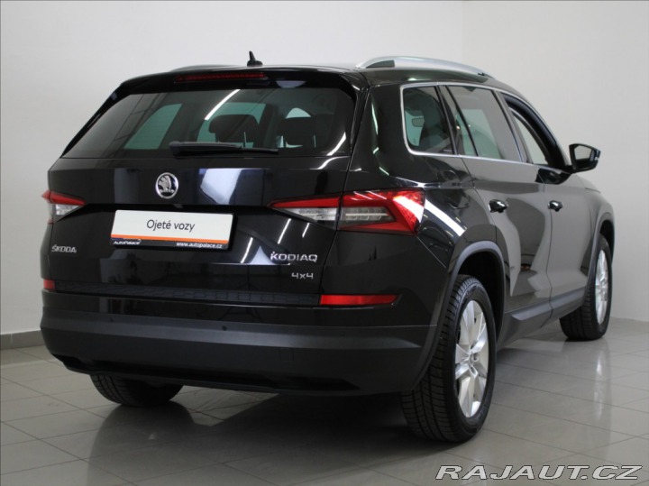 Škoda Kodiaq 2,0 TDi 140kW 4x4 AT Styl 2018