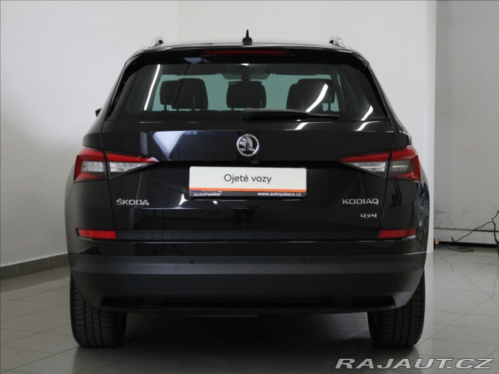 Škoda Kodiaq 2,0 TDi 140kW 4x4 AT Styl 2018