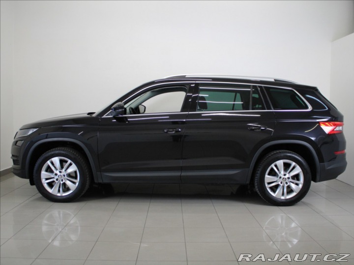 Škoda Kodiaq 2,0 TDi 140kW 4x4 AT Styl 2018