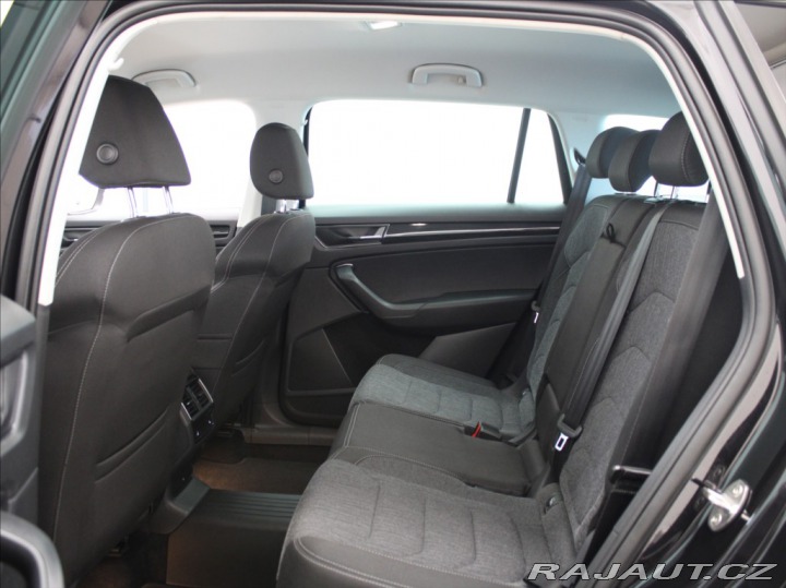 Škoda Kodiaq 2,0 TDi 140kW 4x4 AT Styl 2018
