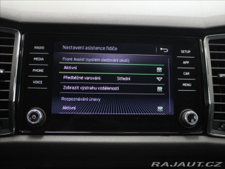 Škoda Kodiaq 2,0 TDi 140kW 4x4 AT Styl 2018