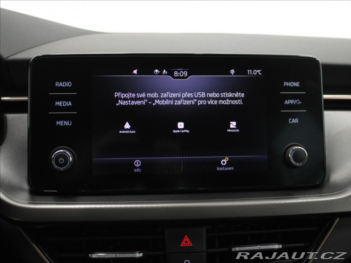 Škoda Scala 1,0 TSi 81kW Style 5L.Zár 2024