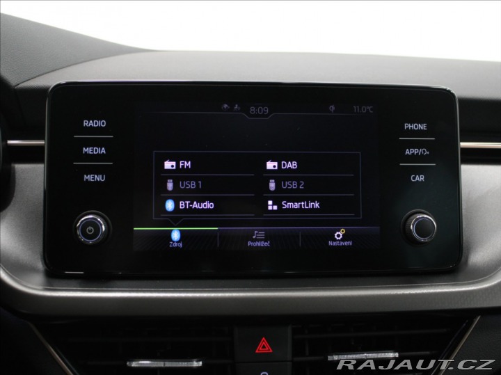 Škoda Scala 1,0 TSi 81kW Style 5L.Zár 2024