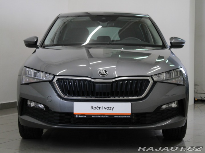 Škoda Scala 1,0 TSi 81kW Style 5L.Zár 2024