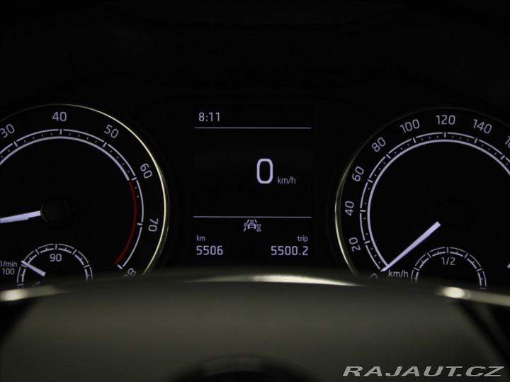 Škoda Scala 1,0 TSi 81kW Style 5L.Zár 2024