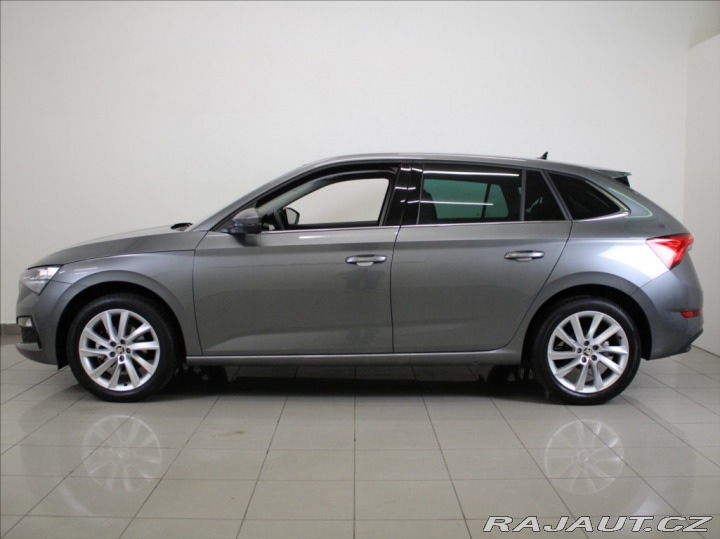 Škoda Scala 1,0 TSi 81kW Style 5L.Zár 2024