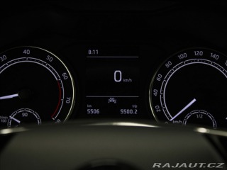 Škoda Scala 1,0 TSi 81kW Style 5L.Zár 2024
