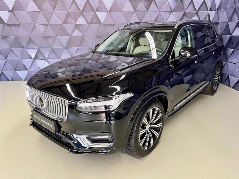 Volvo XC90 B6 AWD INSCRIPTION, PANO,