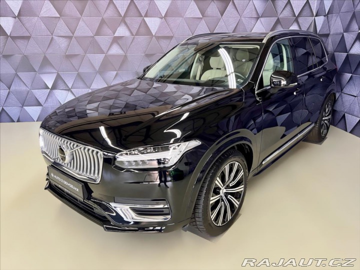 Volvo XC90 B6 AWD INSCRIPTION, PANO, 2020