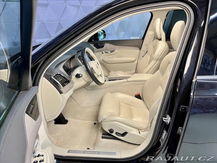 Volvo XC90 B6 AWD INSCRIPTION, PANO, 2020