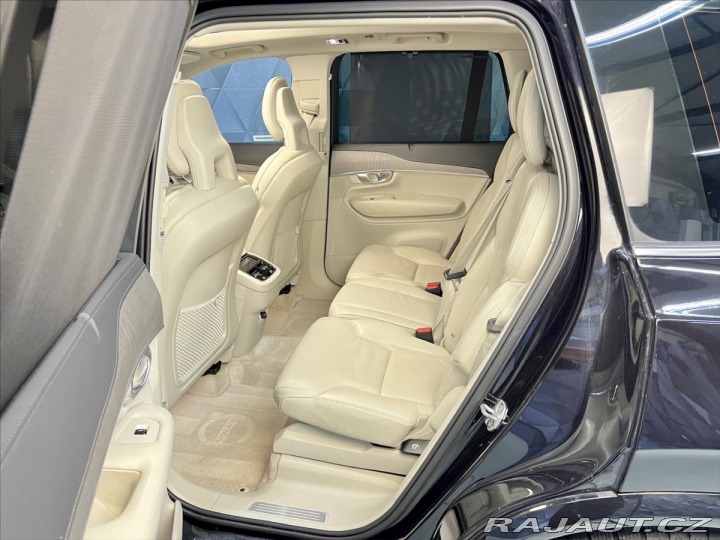Volvo XC90 B6 AWD INSCRIPTION, PANO, 2020