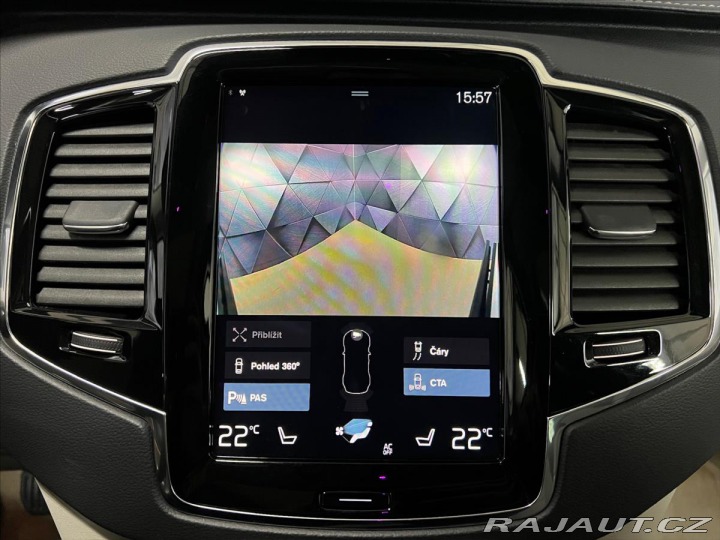 Volvo XC90 B6 AWD INSCRIPTION, PANO, 2020
