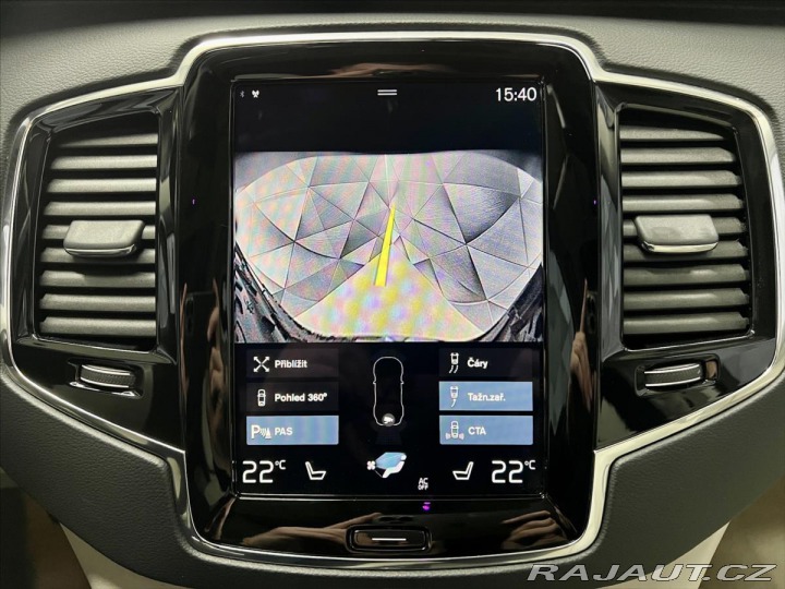 Volvo XC90 B6 AWD INSCRIPTION, PANO, 2020