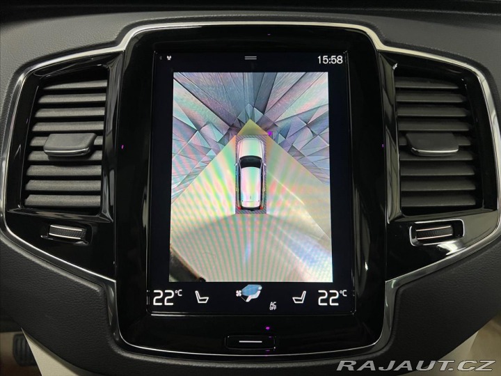 Volvo XC90 B6 AWD INSCRIPTION, PANO, 2020