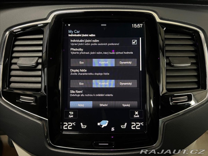 Volvo XC90 B6 AWD INSCRIPTION, PANO, 2020