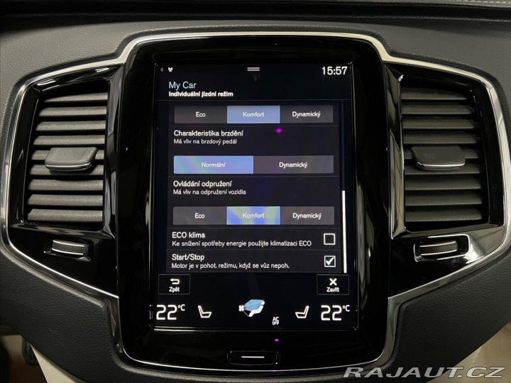 Volvo XC90 B6 AWD INSCRIPTION, PANO, 2020