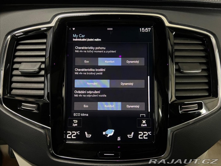 Volvo XC90 B6 AWD INSCRIPTION, PANO, 2020