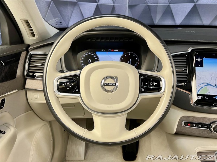 Volvo XC90 B6 AWD INSCRIPTION, PANO, 2020