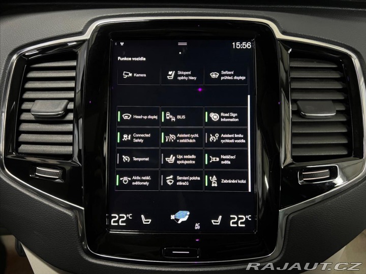 Volvo XC90 B6 AWD INSCRIPTION, PANO, 2020