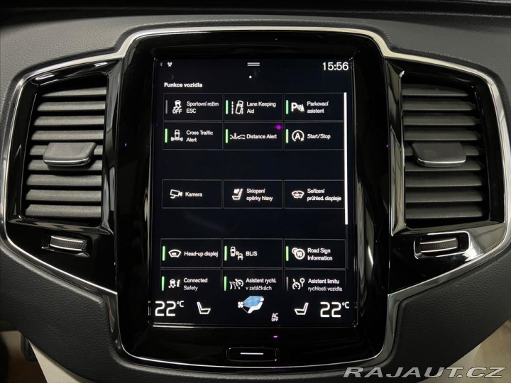 Volvo XC90 B6 AWD INSCRIPTION, PANO, 2020
