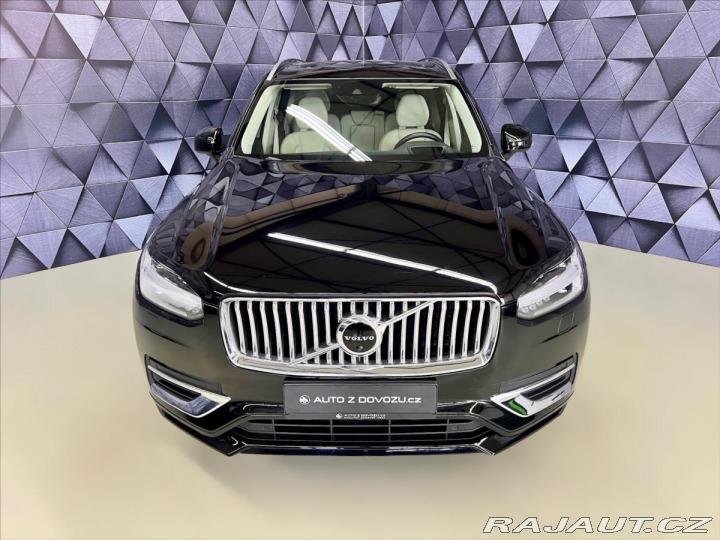 Volvo XC90 B6 AWD INSCRIPTION, PANO, 2020