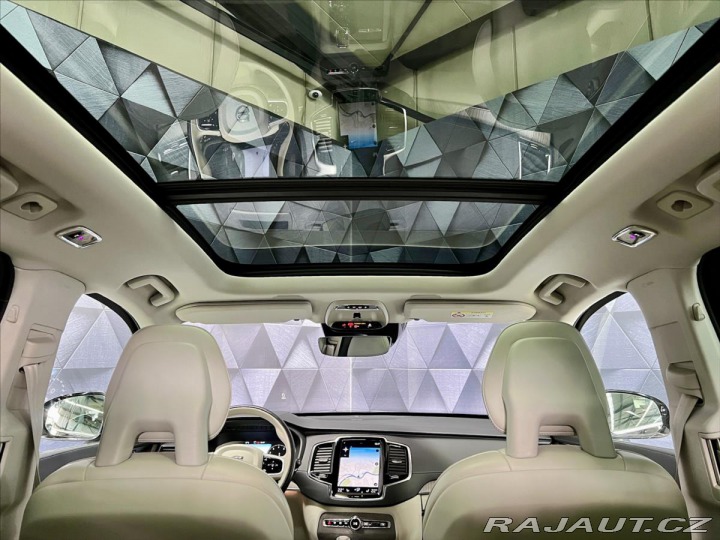 Volvo XC90 B6 AWD INSCRIPTION, PANO, 2020
