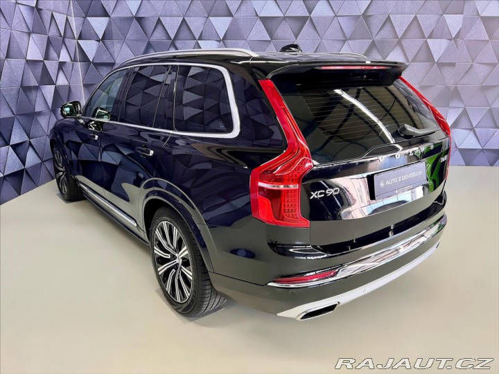 Volvo XC90 B6 AWD INSCRIPTION, PANO, 2020