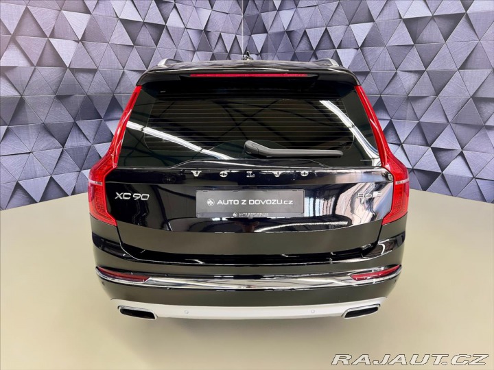 Volvo XC90 B6 AWD INSCRIPTION, PANO, 2020