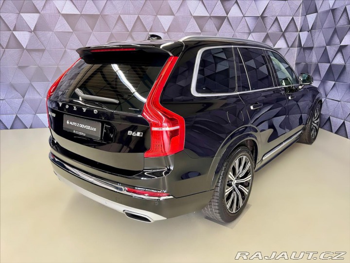 Volvo XC90 B6 AWD INSCRIPTION, PANO, 2020