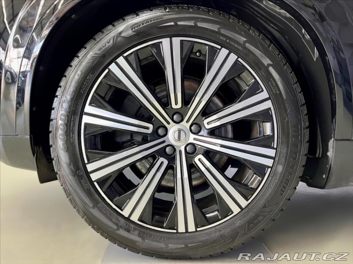 Volvo XC90 B6 AWD INSCRIPTION, PANO, 2020