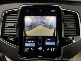 Volvo XC90 B6 AWD INSCRIPTION, PANO, 2020