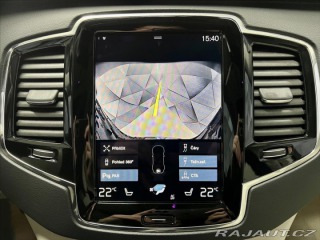 Volvo XC90 B6 AWD INSCRIPTION, PANO, 2020